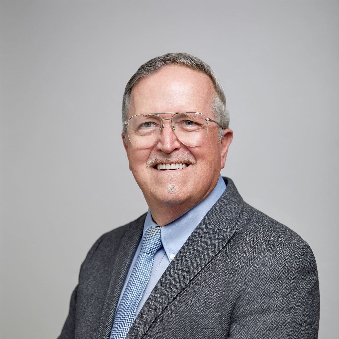 Dr. Gary Sigafoos portrait