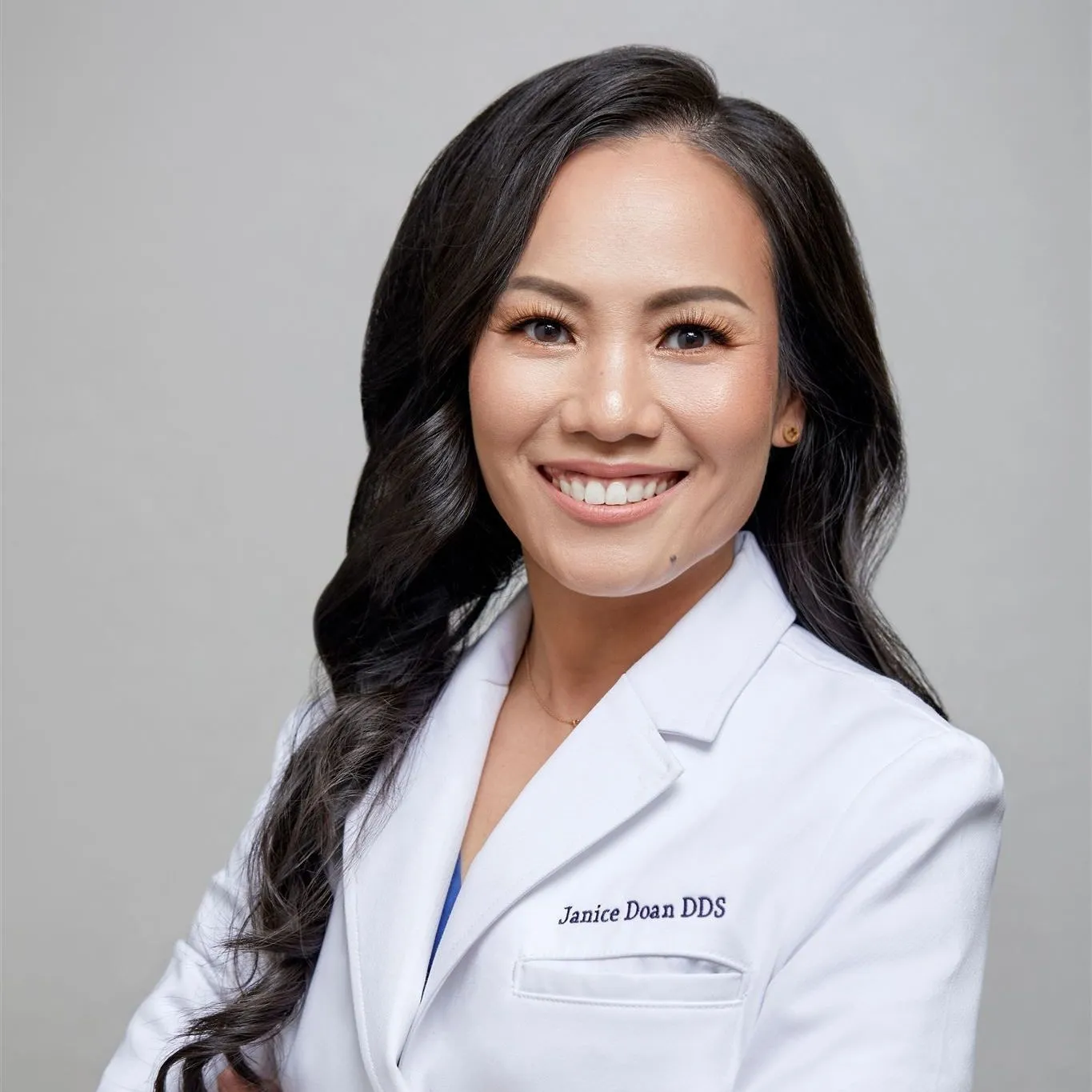 Dr. Janice Doan portrait