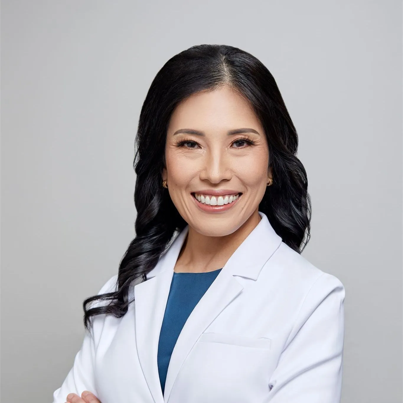 Dr. Justene Doan portrait