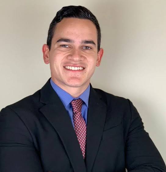 Dr. Victor Cedillo portrait